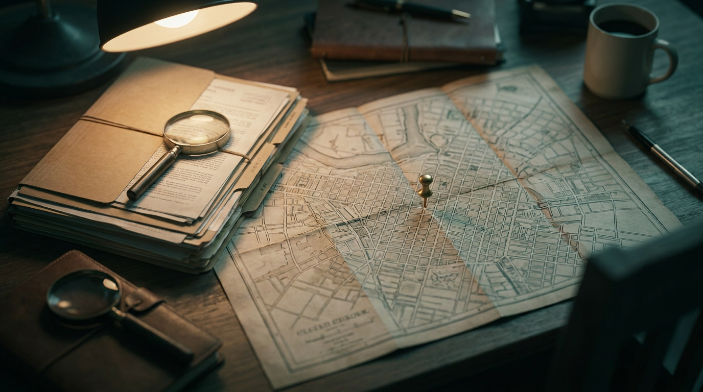 People Search & Locate Investigations
